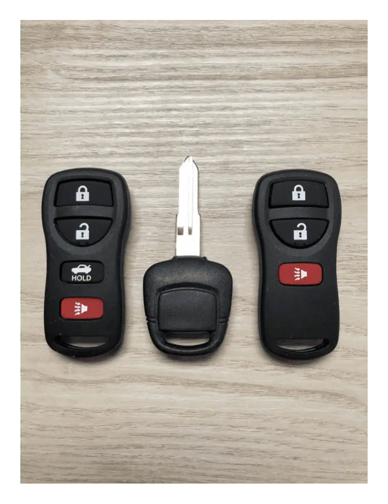 שכפול מפתח לניסאן