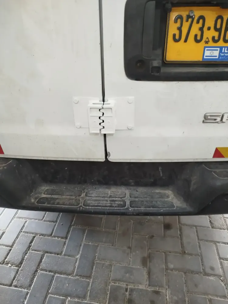 קי פור מי ריתוך מנעול רתק לברלינגו